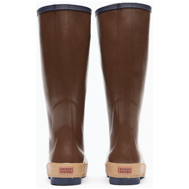 Women's Salmon Sisters 15 in Legacy Boot - Kelp/Oyster Lining
