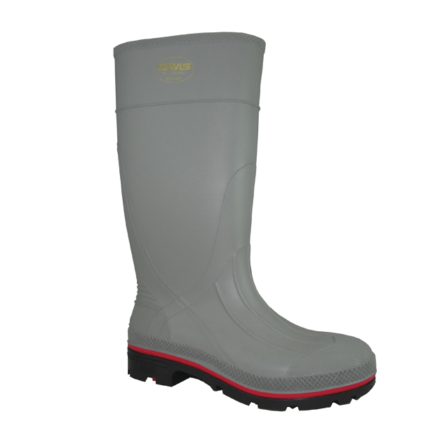 XTR Gray Max Plain Toe Boot