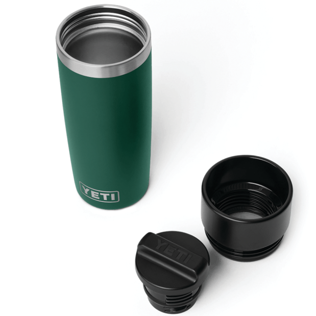 16 oz Travel Bottle with Commuter Cap