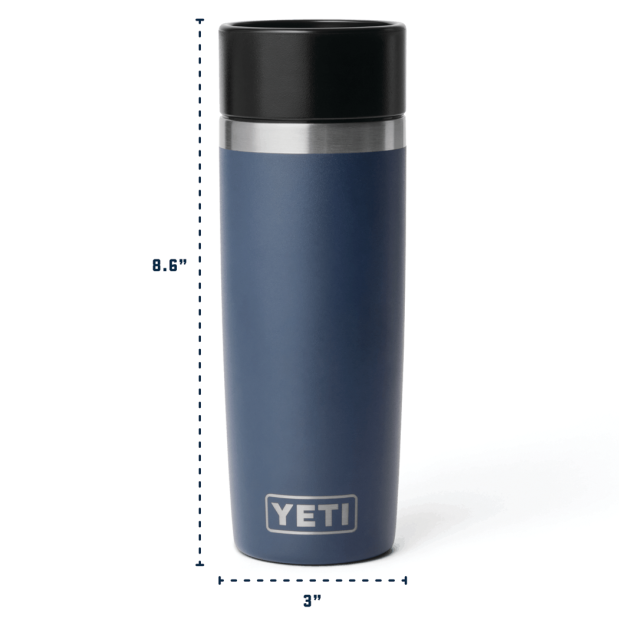 16 oz Travel Bottle with Commuter Cap