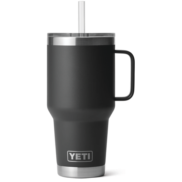 Rambler 35 oz Straw Mug With Straw Lid