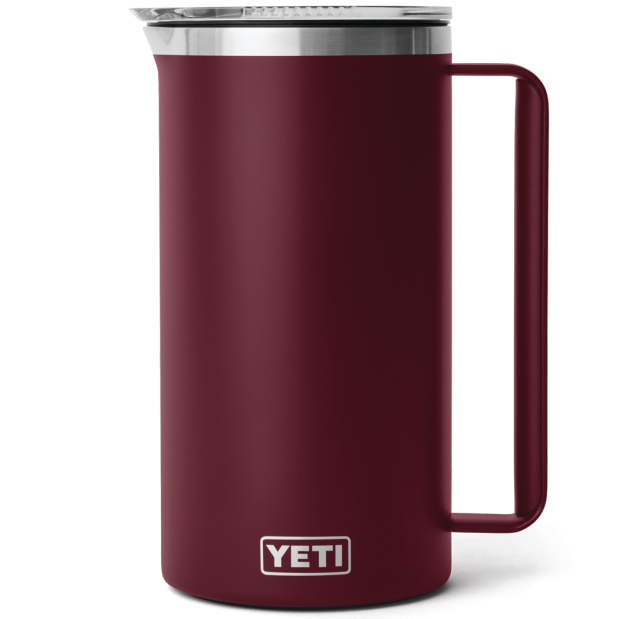 64 oz Pitcher with Twist-To-Lock Pitcher Lid