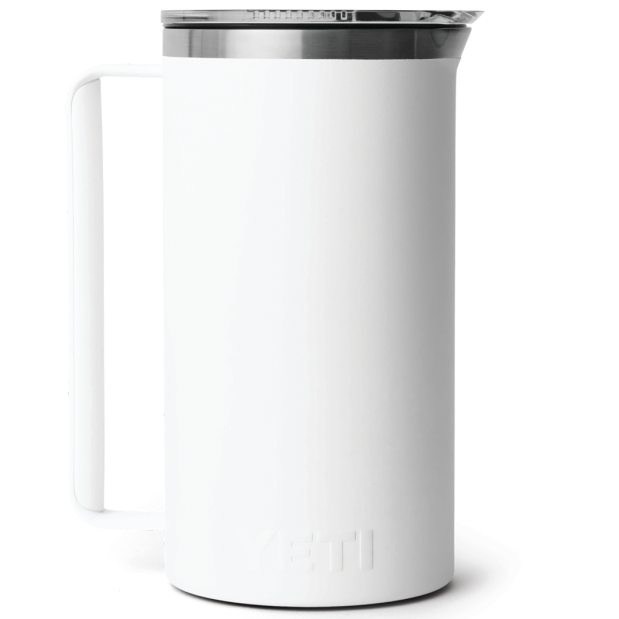 64 oz Pitcher with Twist-To-Lock Pitcher Lid