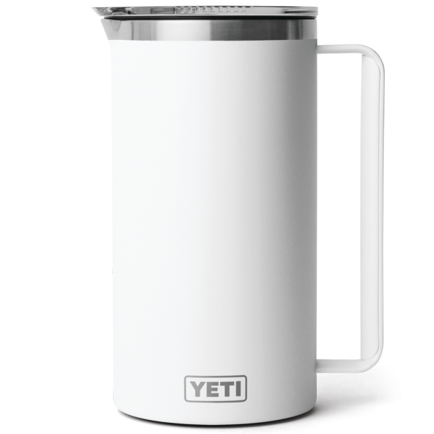64 oz Pitcher with Twist-To-Lock Pitcher Lid