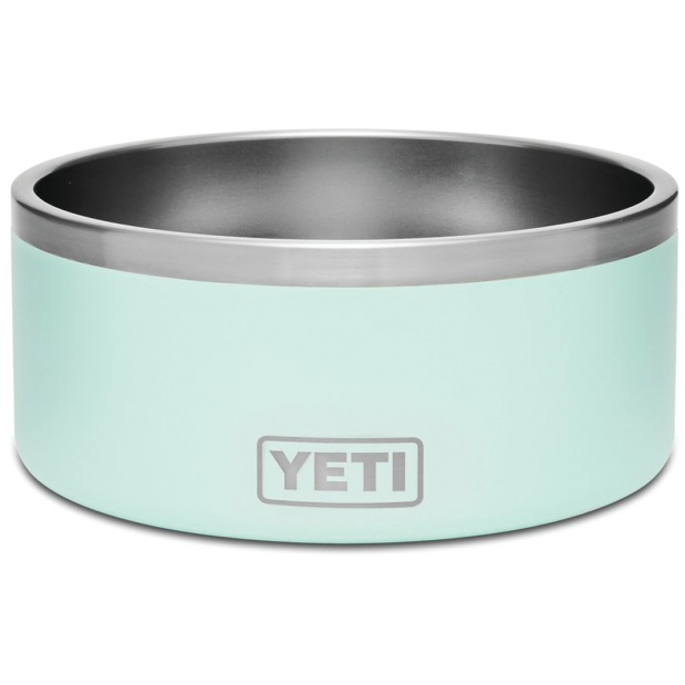 seafoam of Yeti Coolers Boomer 8 Dog Bowl