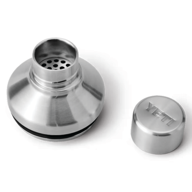 Cocktail Shaker Lid - fits many Yeti Cups