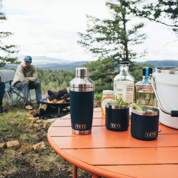 Cocktail Shaker Lid - fits many Yeti Cups