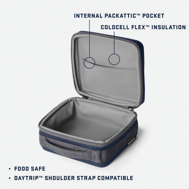 Daytrip Lunch Box