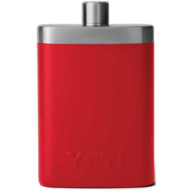 Flask with Funnel