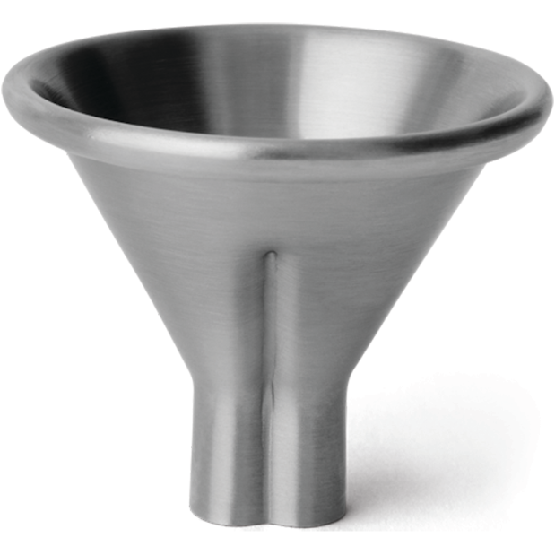 Flask with Funnel