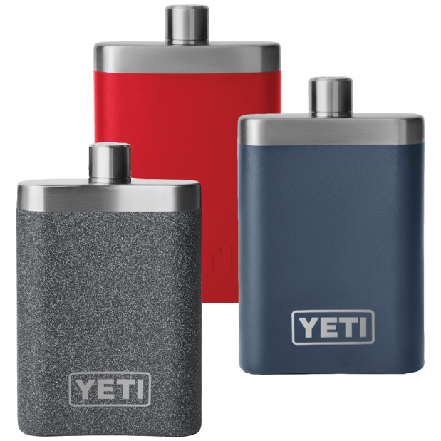 Flask with Funnel