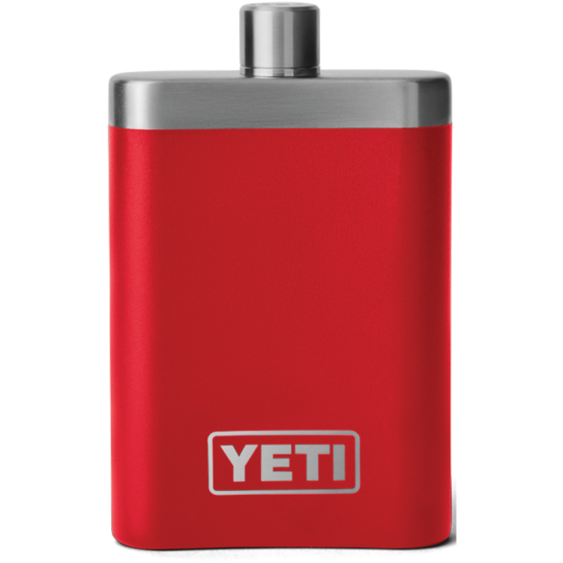 Flask with Funnel