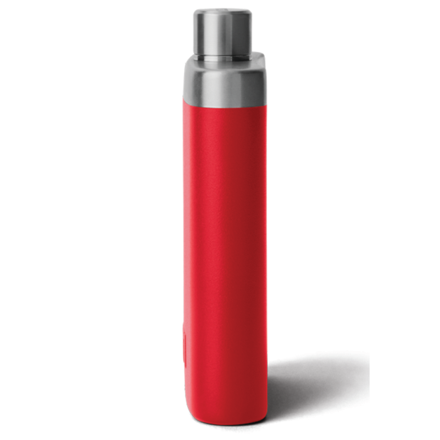 Flask with Funnel