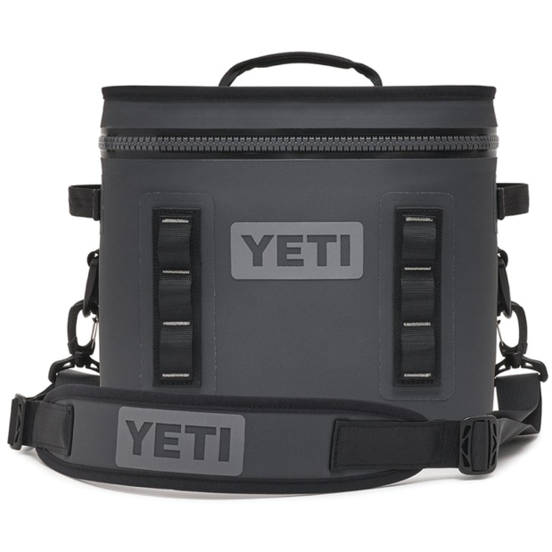 Hopper Flip 12 Qt Soft Cooler - Charcoal