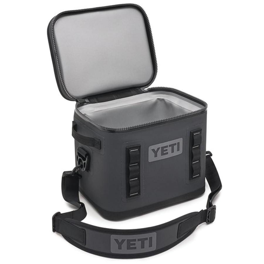 Hopper Flip 12 Qt Soft Cooler - Charcoal