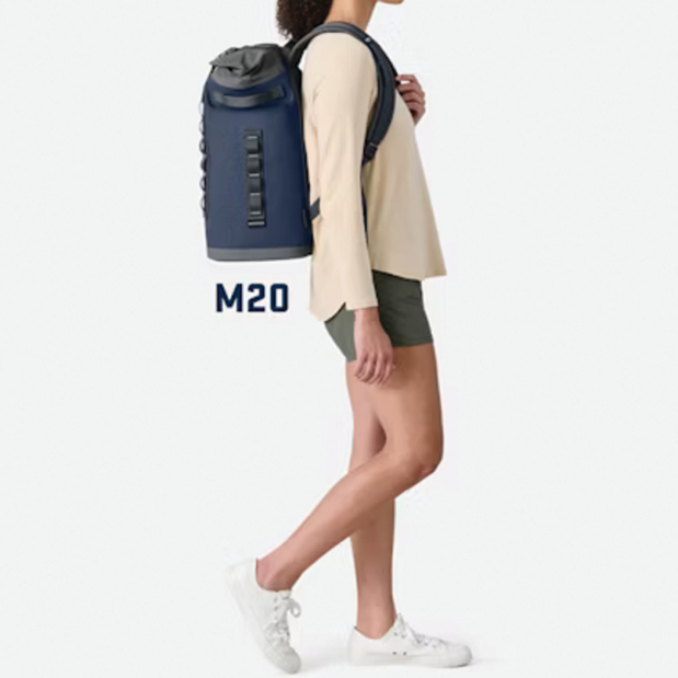 M20 Soft Backpack Cooler
