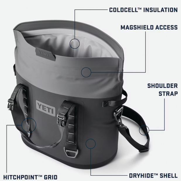 M30 Soft Cooler