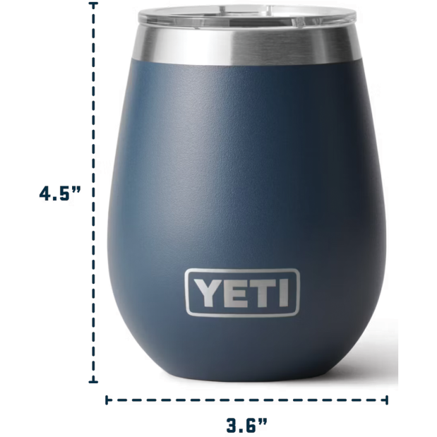 Rambler 10 oz Wine Tumbler
