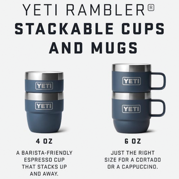 Rambler 6 oz Stackable Mug