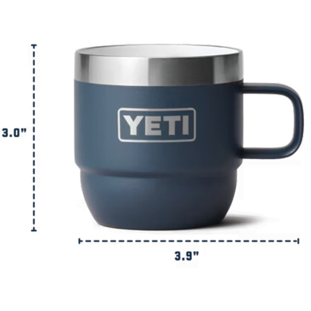 Rambler 6 oz Stackable Mug