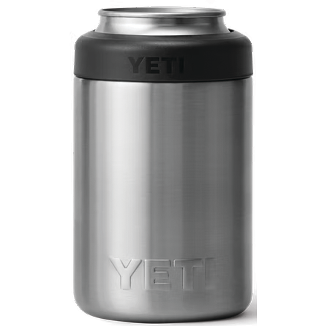 stainless of Yeti Coolers Rambler Insulated Colster - Can & Bottle Holder