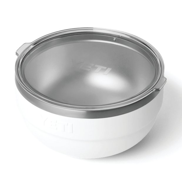 Rambler Stainless Steel Bowls with Lids