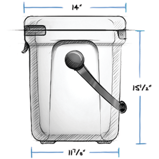 Roadie 24 Hard Cooler