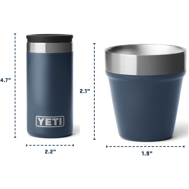 Shot Glasses with Carrying Case