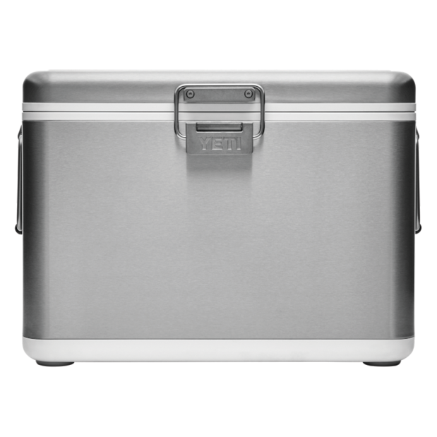 V Series Stainless Steel 55 Qt Cooler
