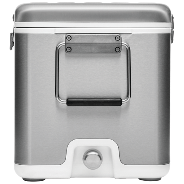 V Series Stainless Steel 55 Qt Cooler