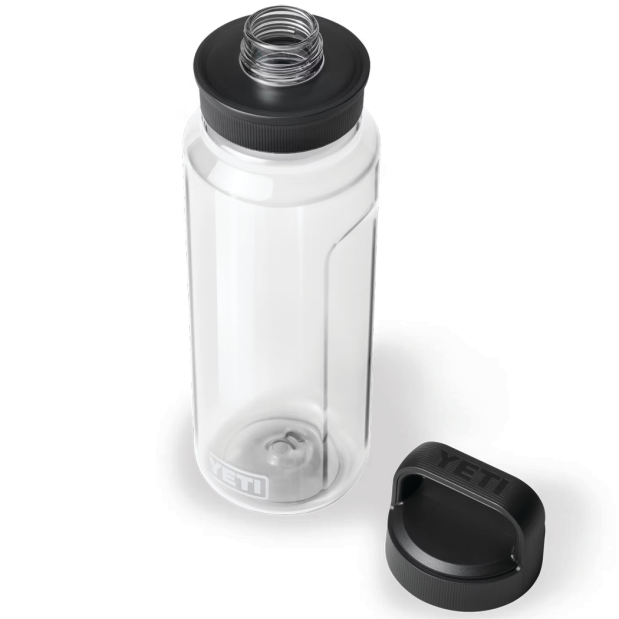 Yonder 1L (34oz) Plastic Water Bottle