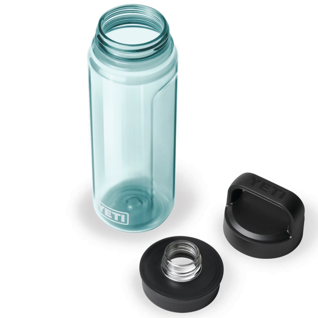 Yonder 750mL (25oz) Plastic Water Bottle