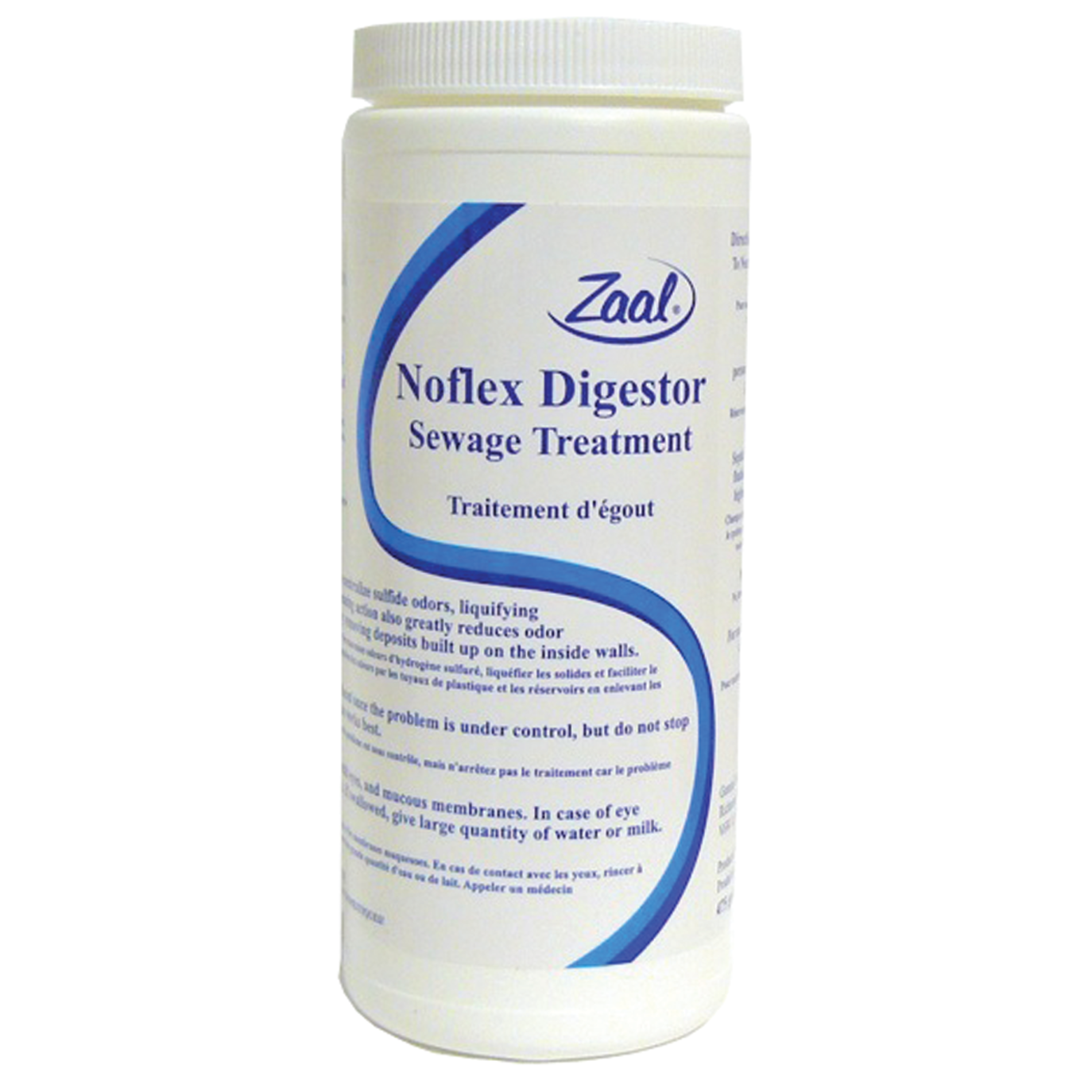 main view of Zaal Noflex Digestor - Odor Eliminator & Sewage Treatment