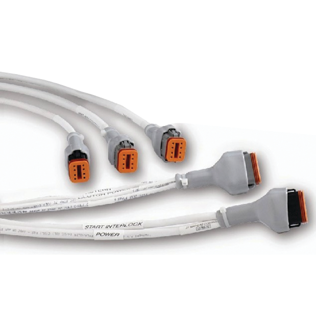 9000 Series CruiseCommand - Electric Control Head Cable Assembly