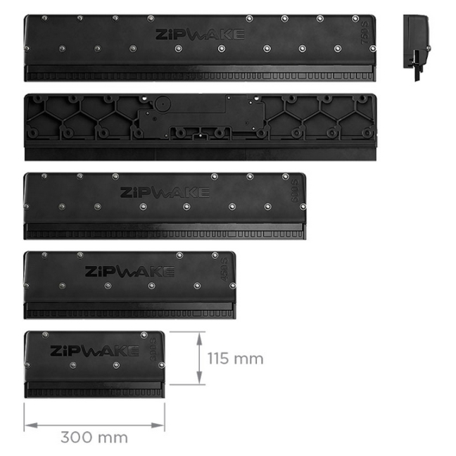 Zipwake Zipwake Straight / Intermediate Interceptor Trim Blades