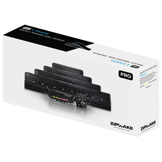 Zipwake Series E Pro Dynamic Trim Control