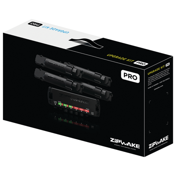 Upgrade Kit / Dual Servo Interceptors E Pro 