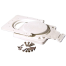 QD REFIT KIT WHITE WITH HARDWARE