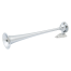 12V CHR/BRS SINGLE TRUMPET AIR HORN