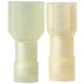 12-10 INSULATED FEMALE DISCONNECT (100)