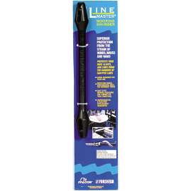 HD MOORING SNUBBER 1IN LINE