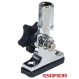 CHR ZINC BRKT W/KNOB/PLUG VERT MT F/1137