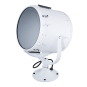 19IN WHT WHEEL/LEVER SEARCHLIGHT ASSY