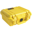 1200 YEL WATERTIGHT CASE 11X10X5IN