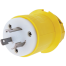 20 Amp 125 Volt Twist-Lock® Shore Power Connector
