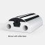 binoX 50 Stainless Steel Rubrail - SS Insert Component