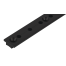 SCH 41-12 1-1/2IN X 12FT BLACK T TRACK