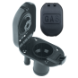 Combination Gas Fill &amp; Tank Vent