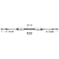 C22 Stainless Steel Control Cable