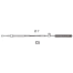 C5 Mercury &amp; Mercruiser Control Cables